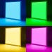 LED paneel RGB+CCT 36w 